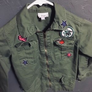 Descendants jacket